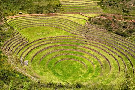 From the Sacred Valley: Salt Mines & Moray - Private tour