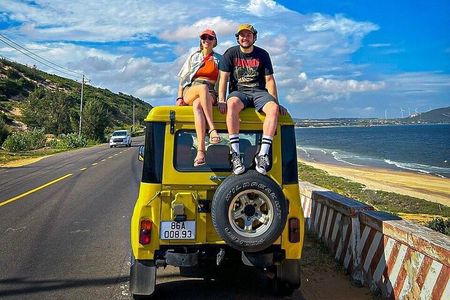 Explore Secret Mui Ne: Guided Jeep Tour through Scenic Spots