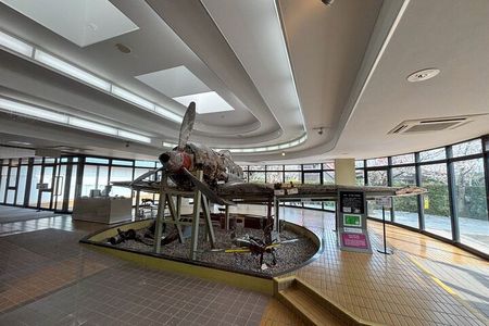 Chiran Samurai gardens & Peace Museum private tour by car