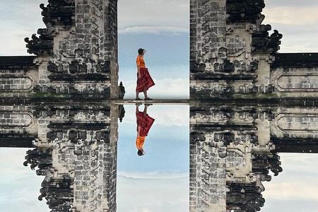 Ultimate Bali | Privately Guided TikTok Tour with Driver / Guide