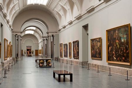 Prado Museum Skip-the-line Guided Tour 