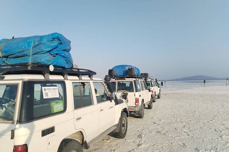 3 Days Danakil Depression Tour