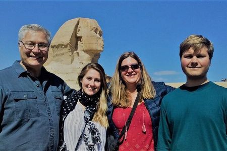 8 Day Egypt tour to Cairo, Nile Cruise and Hurghada All-Inclusive