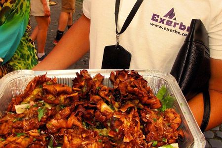 Savoring Rome From Trastevere Flavors to Jewish Ghetto Delights