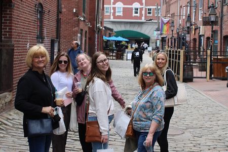 Portland, Maine East End Bakery Crawl - Ladies only!