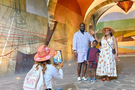 Recorrido Histórico a Pie: Descubre y Explora San Miguel (ES/EN)