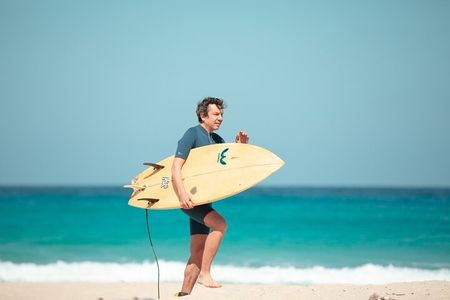 Ikaria Adventure, Trails and Waves with Pick-Up