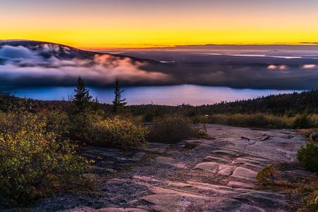 Classic Acadia Private Tour: Cadillac Mountain & Thunder Hole 