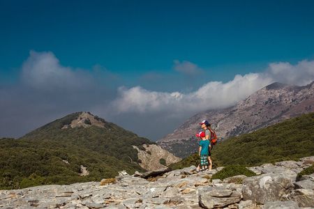 Ikaria Adventure, Randis Forest with Pick-Up