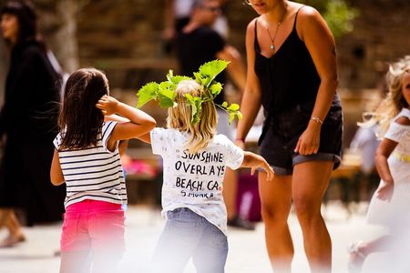 Ikaria, The secrets of Ikarian longevity with Pick-Up