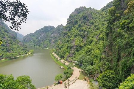  Walking Tour Explore Truong Yen Ninh Binh, 