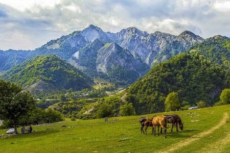 2 Days Quba Khinalug Private Tour