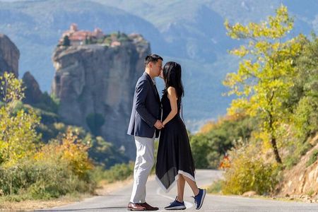 Meteora Monasteries And Thermopylae Private Day Tour 
