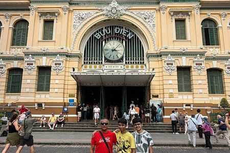 Ho Chi Minh City & Mekong Delta Cycling & Kayak -Private 1 day