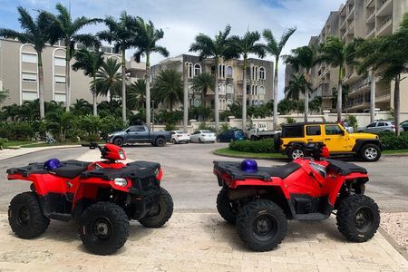 4 Hour ATV Guided Tour