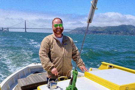Legends of the Bay: A Historic Golden Gate Voyage