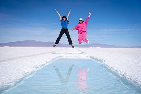 Tour to Salinas Grandes and Purmamarca