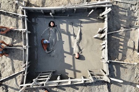 Private tour to the Mud volcano + Drone footage