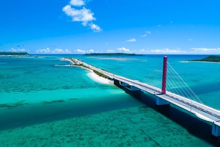 Okinawa 3 Hour Bike Tour with English Speaking Guide