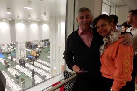 Tuna Auction in Toyosu and Tsukiji Fish Market Tour