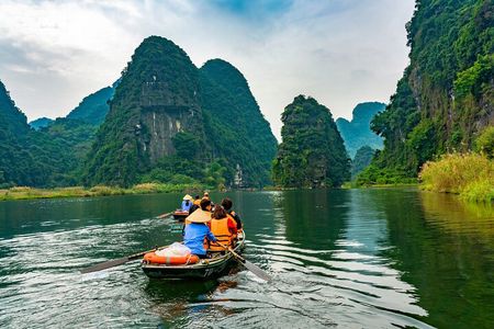 8 Day Tour in Vietnam from Ho Chi Minh to Hanoi