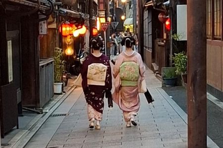 Discover Kyoto by Bike Full Day Tour