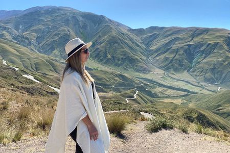 Cachi and Los Cardones National Park from Salta