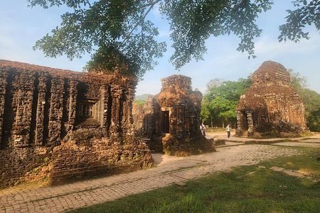 My Son Afternoon Sunset Private Guided Tour