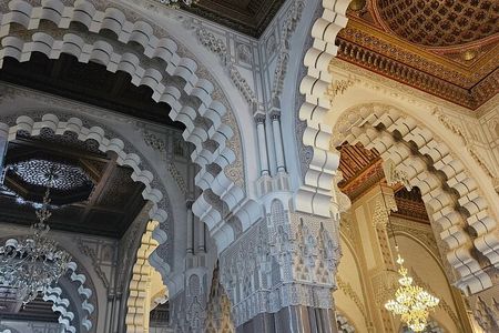 Day Trip From Marrakech to Casablanca And Hassan II