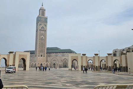  Marrakech To Casablanca - Day Trip From Marrakech To Casablanca