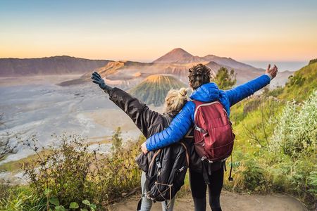 All-Inclusive Mount Bromo Sunrise and Crater Private Tour