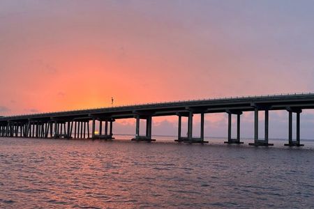 Sunset Dolphin Watching Tour