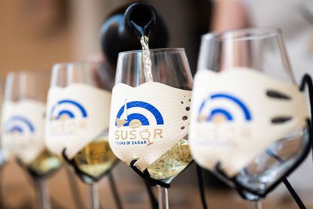 NEW! Zadar Food Tasting & Old Town Guided Walking Tour by Šušur 