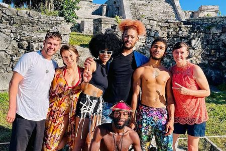 Journey to Tulum: Ruins, Cenote Swim, and Mexican Cuisine