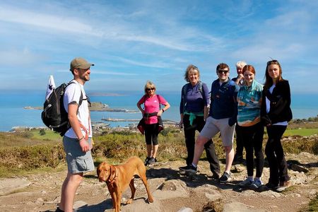 Dublin Coastal Hike with Howth Adventures 