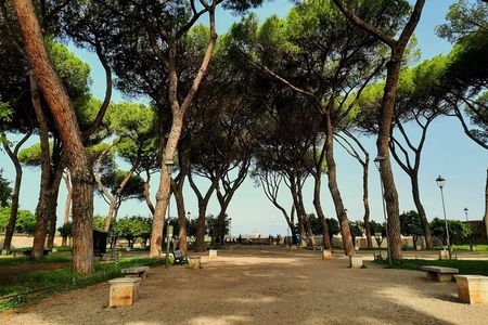 Rome Aventine Hill and Orange Garden Guided Walking Tour