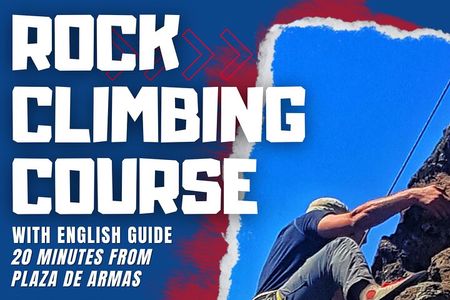 3 Days Rock Climbing Course in Huaraz Peru