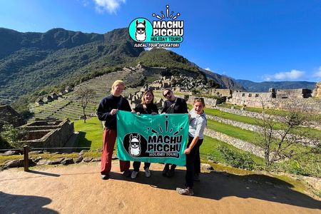2 Day Machu Picchu and Sacred Valley Tour