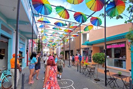 Puerto Plata City Tour Amber Cove Taino Bay Hotels 