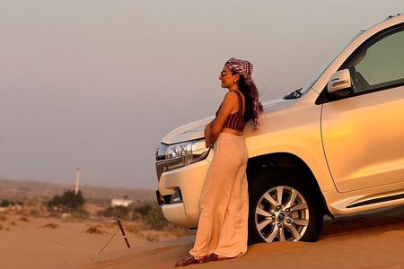 Desert Safari Dubai