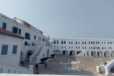 10 Days Ghana Culture & Sightseeing Tour