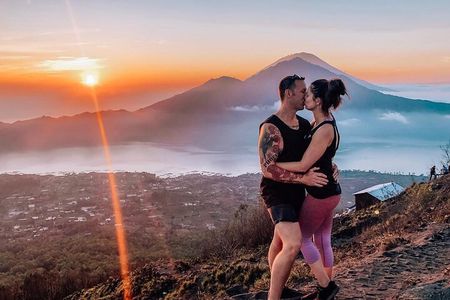Mount Batur Trekking and Natural Hot Spring 