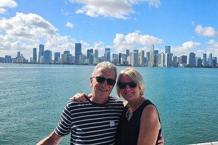 Miami All-in-One: City Highlights Tour & Millionaire Row Cruise