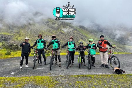 4 Days Multi-Day Tour in Inca Trail Jungle