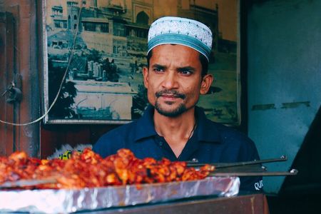 Old Delhi Street Food and Spice Market Tour