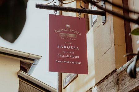 Sydney Cellar Door - Old Vine Expressions Wine Tasting