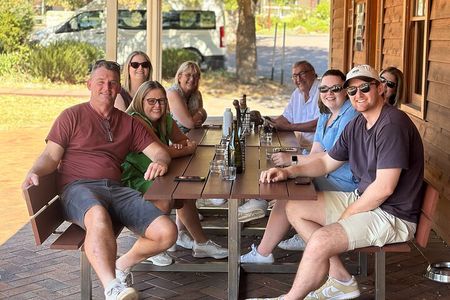 McLaren Vale Wine Region via Hahndorf Full-Day Tour from Adelaide