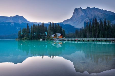 Lake Louise, Moraine Lake, Peyto Lake, Crowfoot Tour from Banff