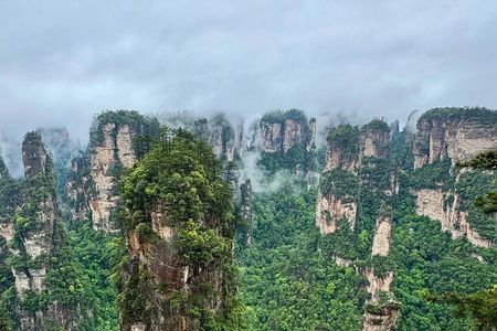 Private VIP Tour:2-Day Zhangjiajie Highlights Experience