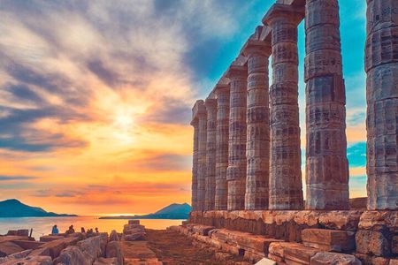  Car and Hiking Private Tour in Athens